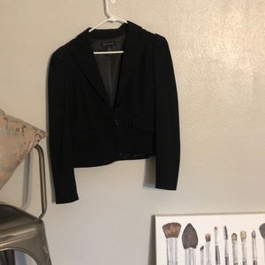 INC black blazer
